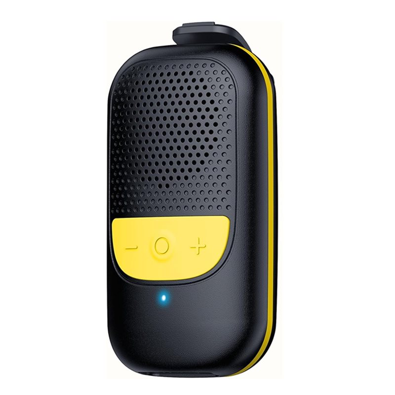 Audio Music Free Online - Портативная Bluetooth-колонка B68C с креплением, носимая,