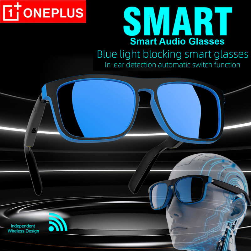 Mix Audio Music - Умные солнцезащитные очки OnePlus с Bluetooth,