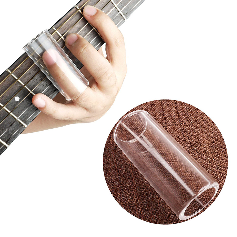 Guitar Slide Tube - Гитарный слайд, средний низ, стеклянный слайд