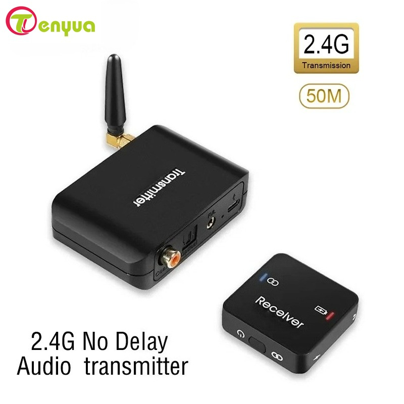 Audio Music Cd - 50 м 2 4 ГГц беспроводной