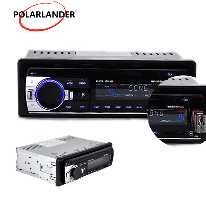 Audio Music Mp3 Free - Автомобильный Bluetooth MP3-плеер 12В с FM-радио