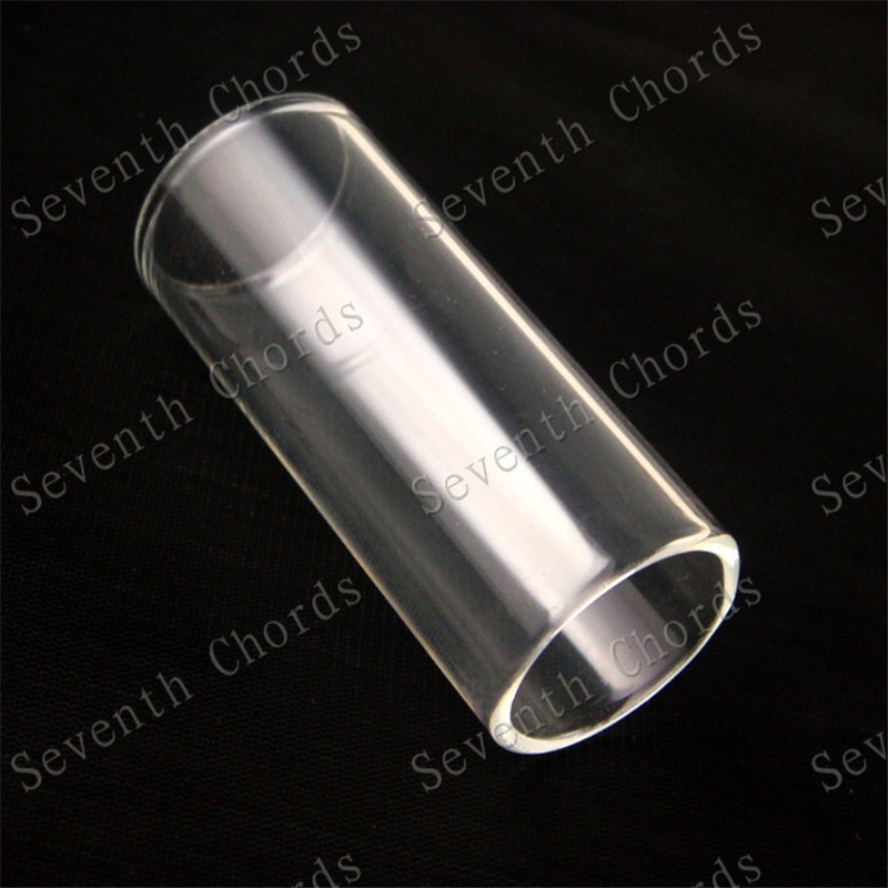 Guitar Slide Tube - 1 шт., слайд для стеклянной гитары,