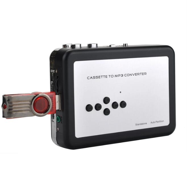 Audio Music Converter To Mp3 - Ezcap 231 USB Кассетная лента музыкальный