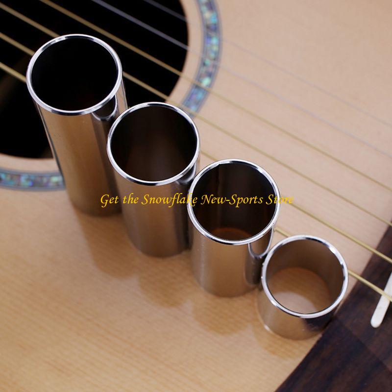E56D Цилиндрический слайдер из – обзор и цена Guitar Slide Tube