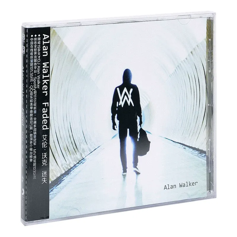 Альбом Alan Walker Lost CD: Ев – обзор и цена Audio Music Free