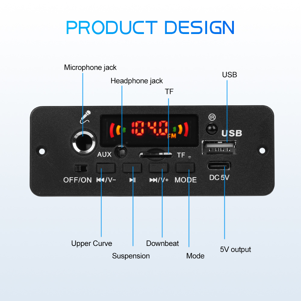 Усилитель мощности 2x5 Вт, пла – обзор и цена Audio Music Mp3 Free