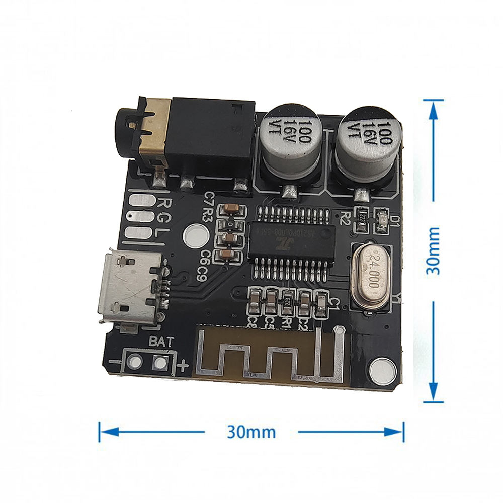 VHM-314 Bluetooth-совместимая  – обзор и цена Audio Music Converter To Mp3