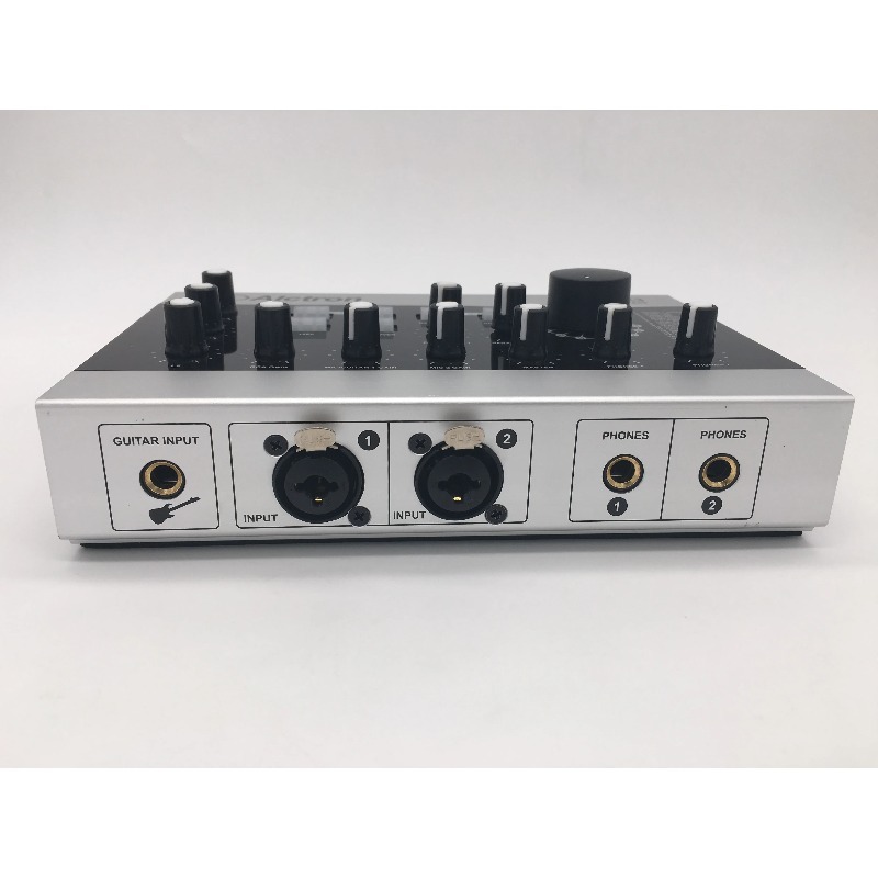 USB-аудиоинтерфейс U16K MK3, в – обзор и цена Audio Music Free Online