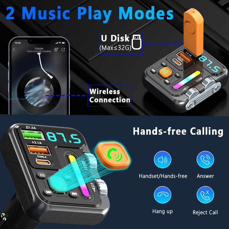Беспроводной автомобильный MP3 – обзор и цена Audio Music Mp3 Free