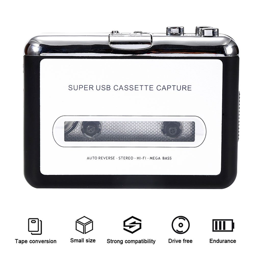 USB-устройство для записи ауди – обзор и цена Audio Music Converter To Mp3