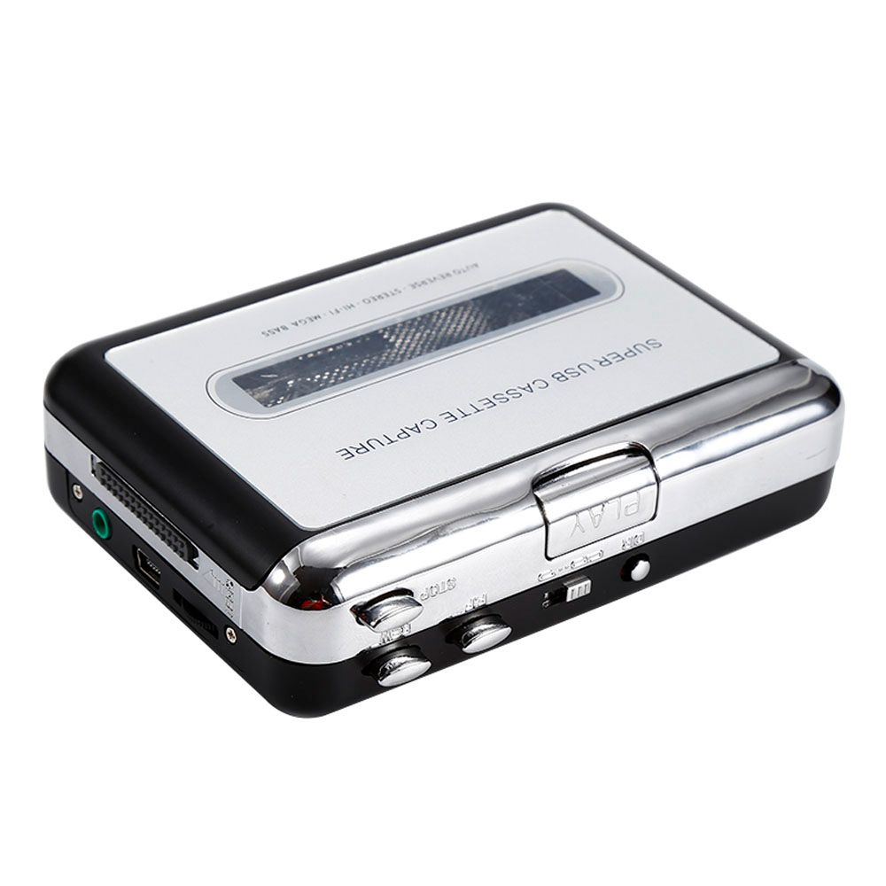 USB-устройство для записи ауди – обзор и цена Audio Music Converter To Mp3