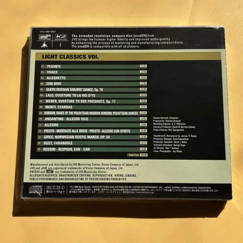 Классическая музыка: диск Clas – обзор и цена Audio Music Cd