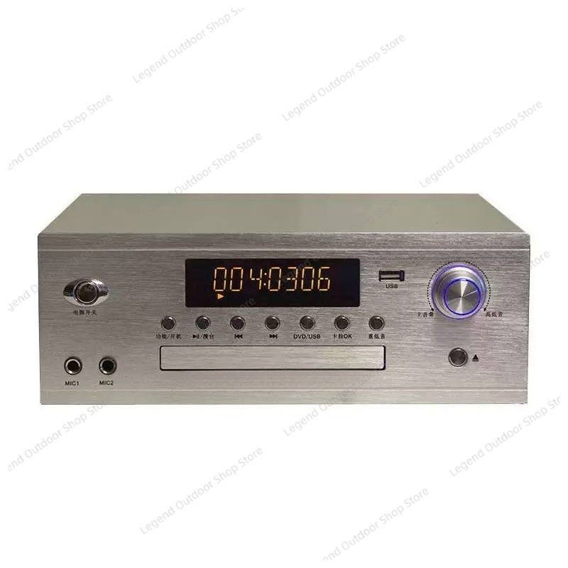 Мощный универсальный комбиниро – обзор и цена Audio Music Cd