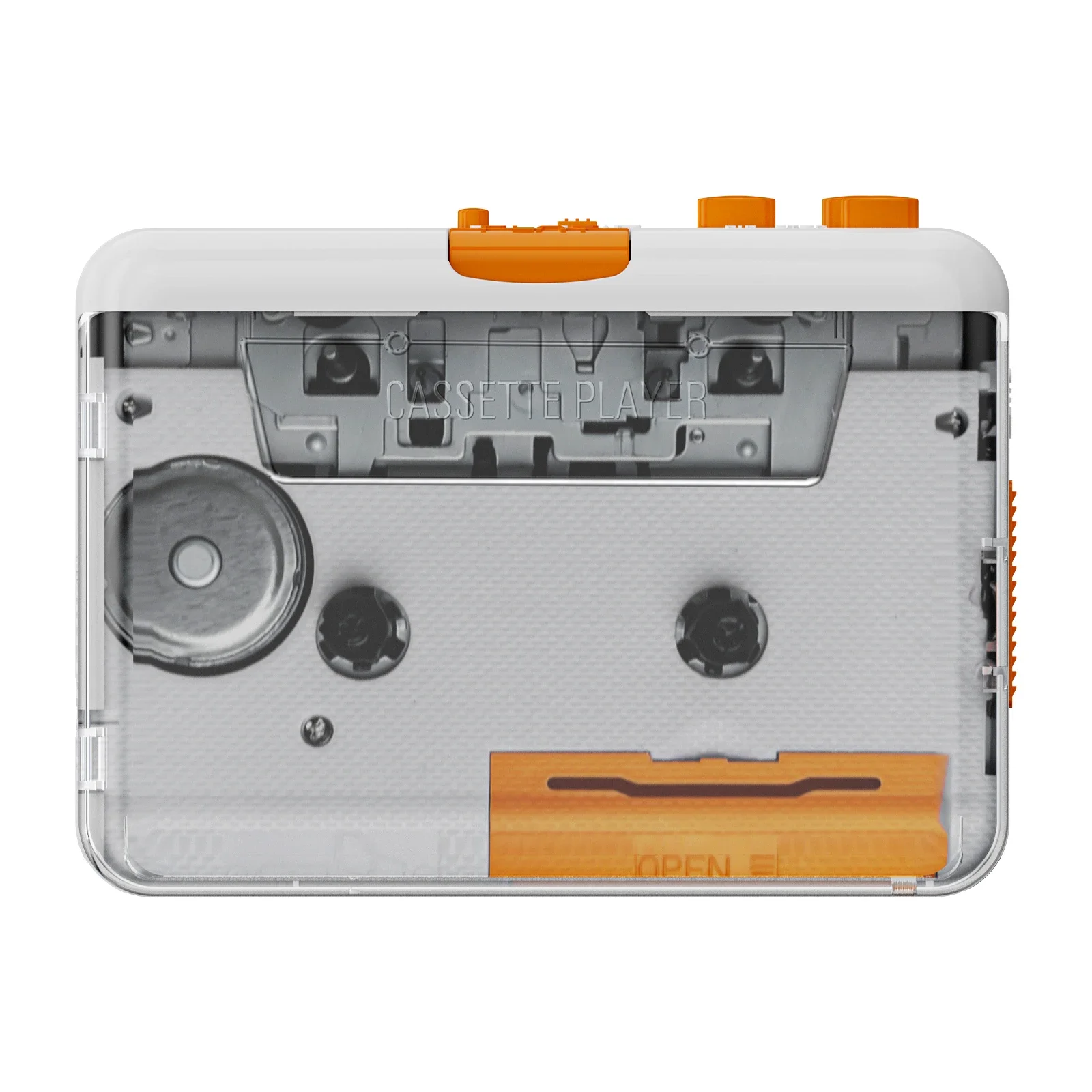 EZCAP218SP USB 2.0 Старая касс – обзор и цена Audio Music Converter To Mp3