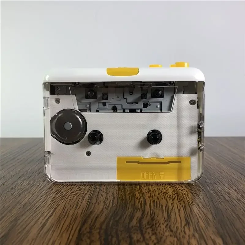 EZCAP218SP USB 2.0 Старая касс – обзор и цена Audio Music Converter To Mp3