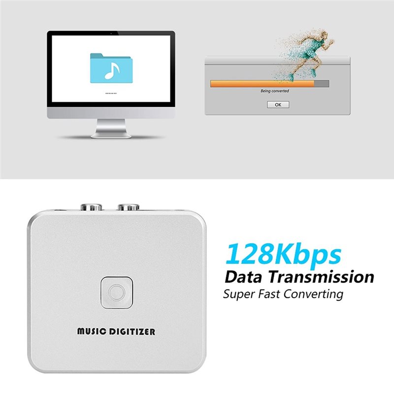 Цифровой конвертер музыки MP3  – обзор и цена Audio Music Converter To Mp3