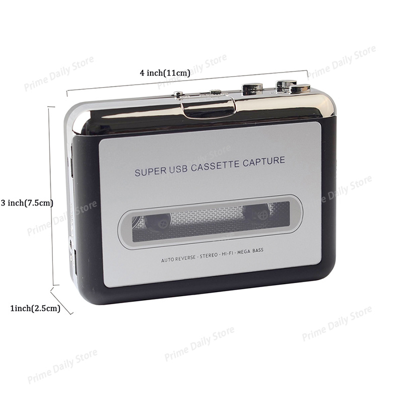 Портативный USB-плеер для касс – обзор и цена Audio Music Converter To Mp3