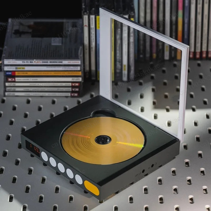 Настольный портативный музыкал – обзор и цена Audio Music Cd