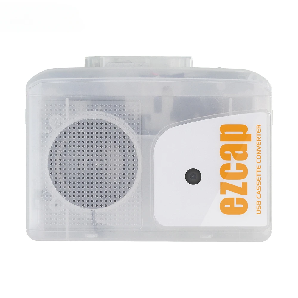 Новый EZCAP249 USB-кассетный п – обзор и цена Audio Music Converter To Mp3