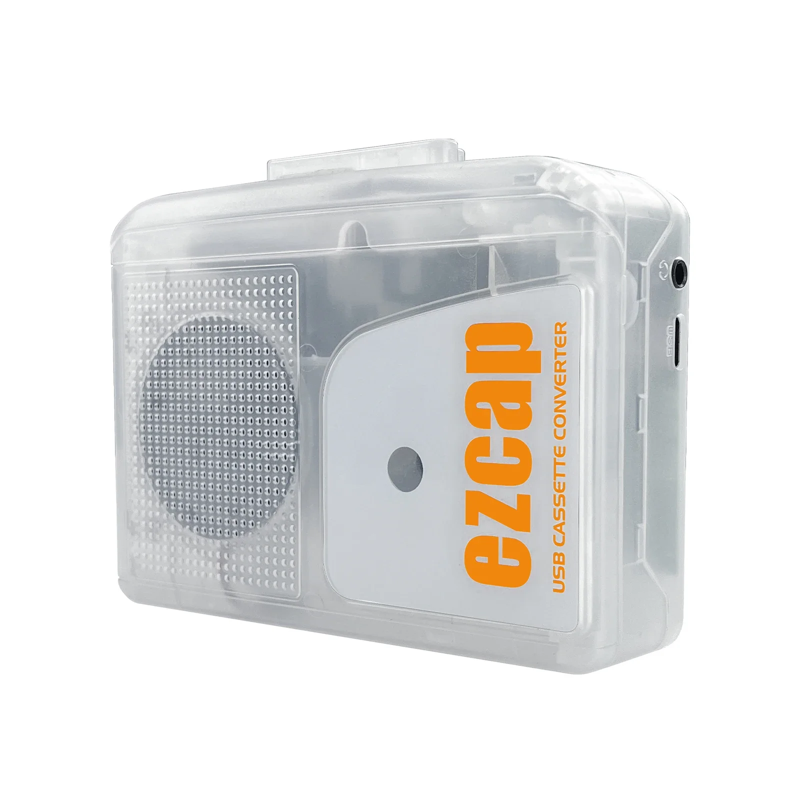 Новый EZCAP249 USB-кассетный п – обзор и цена Audio Music Converter To Mp3