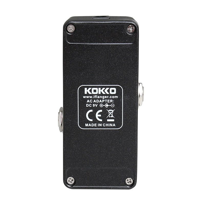 Электрогитарная педаль KOKKO F – обзор и цена Looper Pedal Guitar