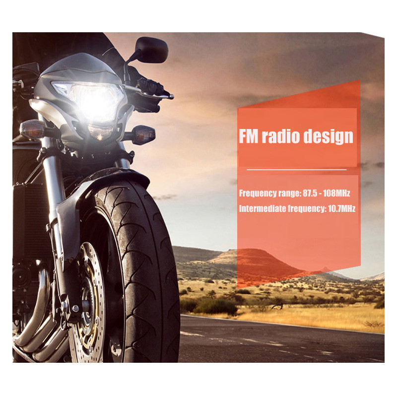 Мотоциклетный аудио FM-радио A – обзор и цена Audio Music Mp3 Free