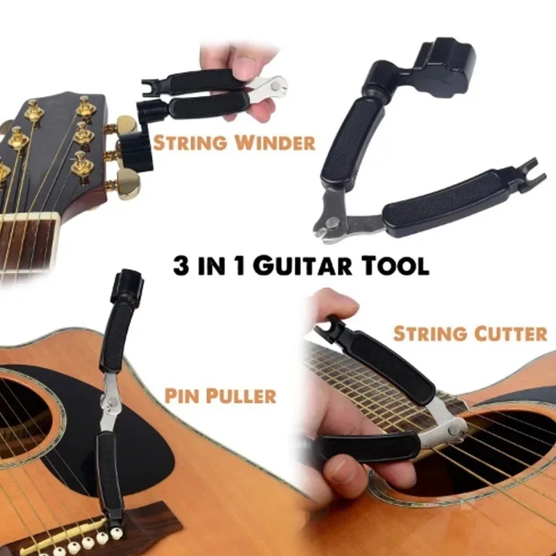 Многофункциональный инструмент – обзор и цена Guitar Slide Tube