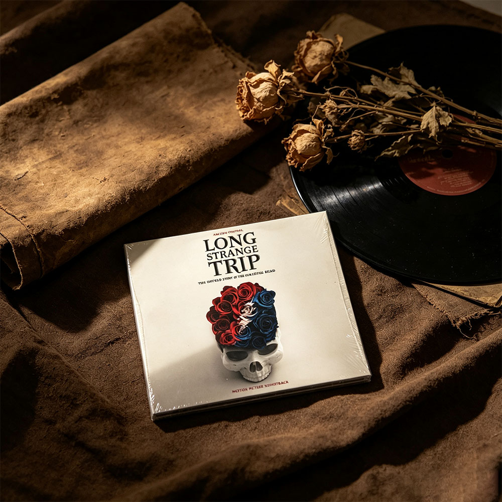 CD «Long Strange Trip (Саундтр – обзор и цена Audio Music Cd
