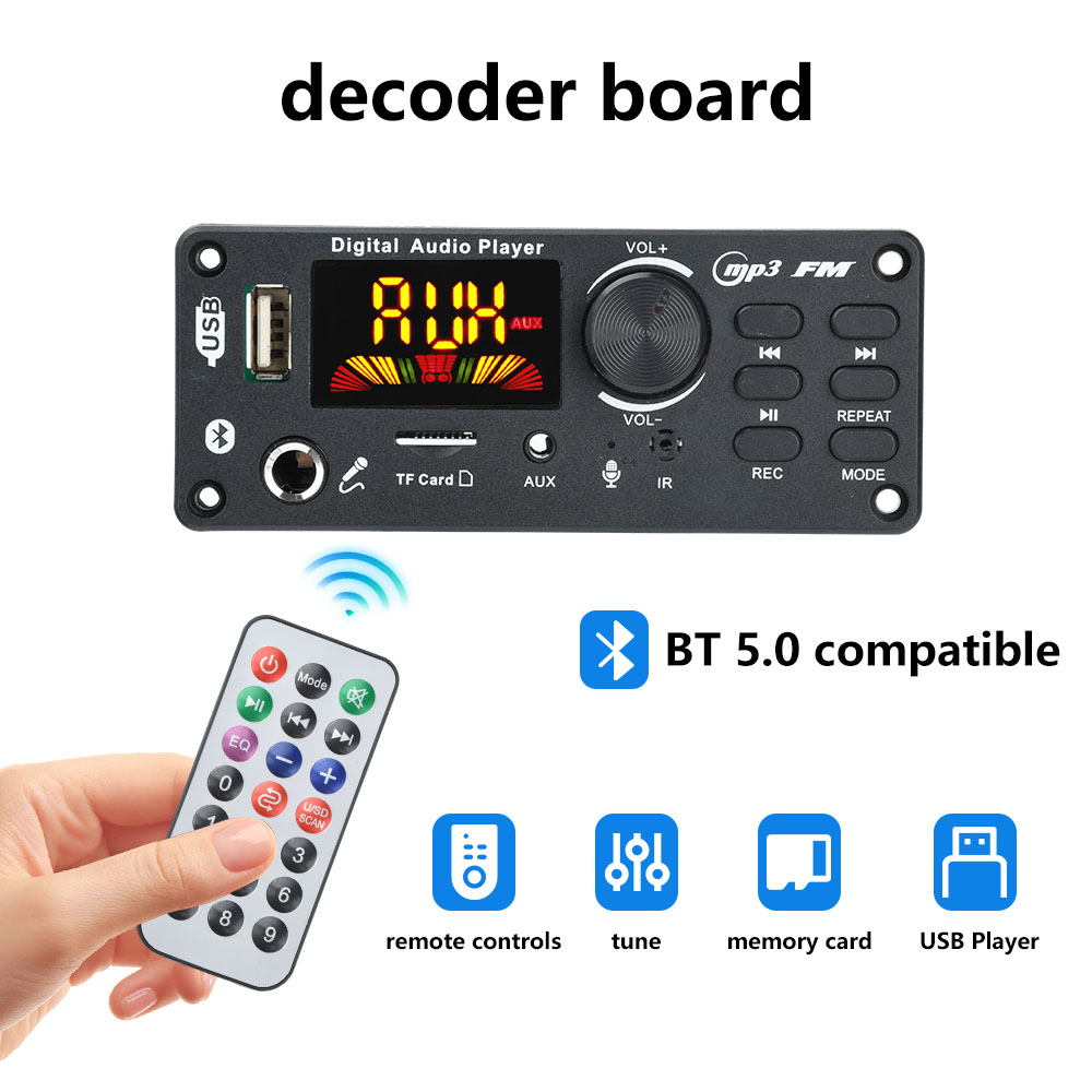 Модуль аудиодекодера MP3 посто – обзор и цена Audio Music Converter To Mp3