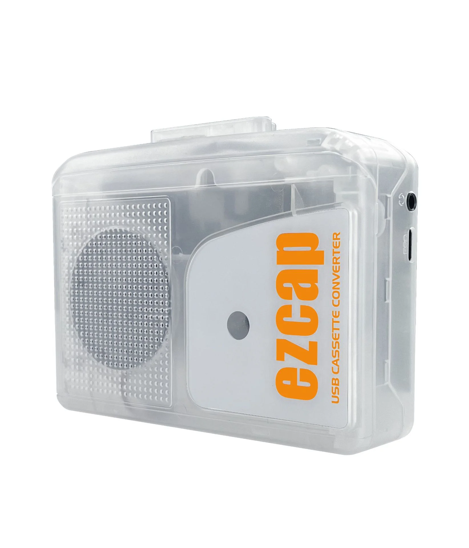 Ezcap 249 USB Кассетный плеер  – обзор и цена Audio Music Converter To Mp3