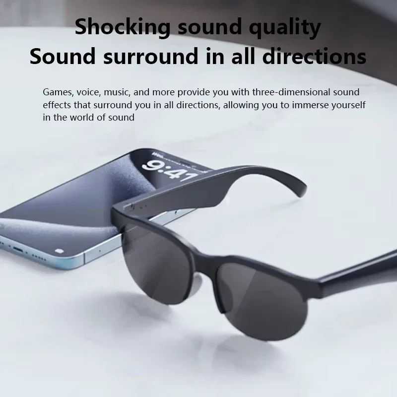 Умные очки Lenovo 2026 AI с по – обзор и цена Audio Music Free