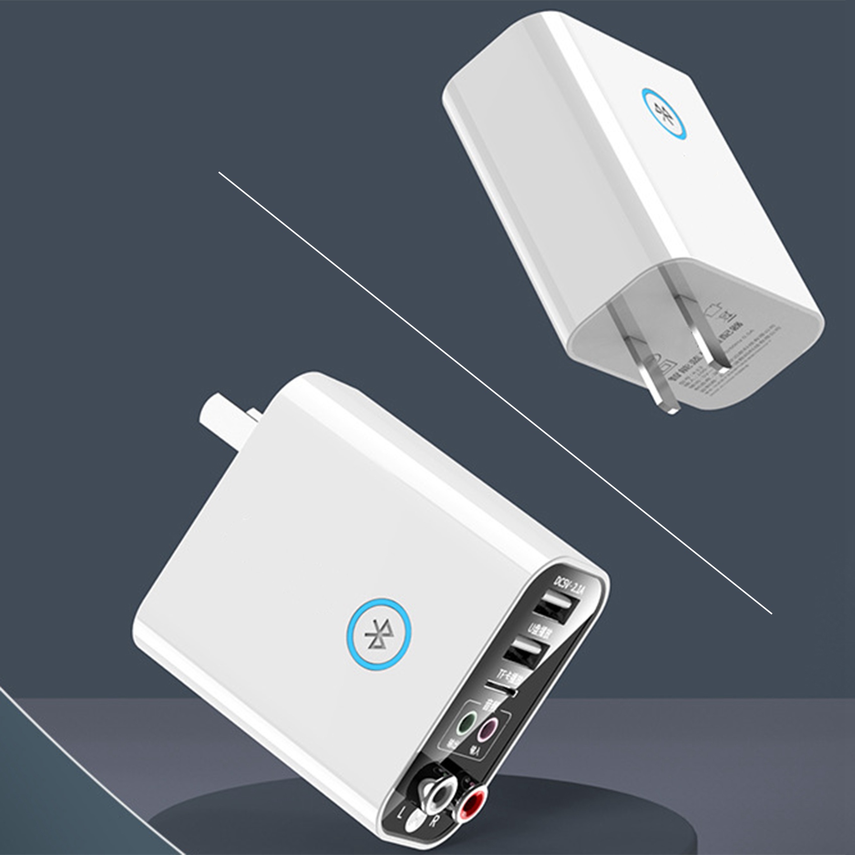 Необычный Bluetooth FM-передат – обзор и цена Audio Music Mp3 Free