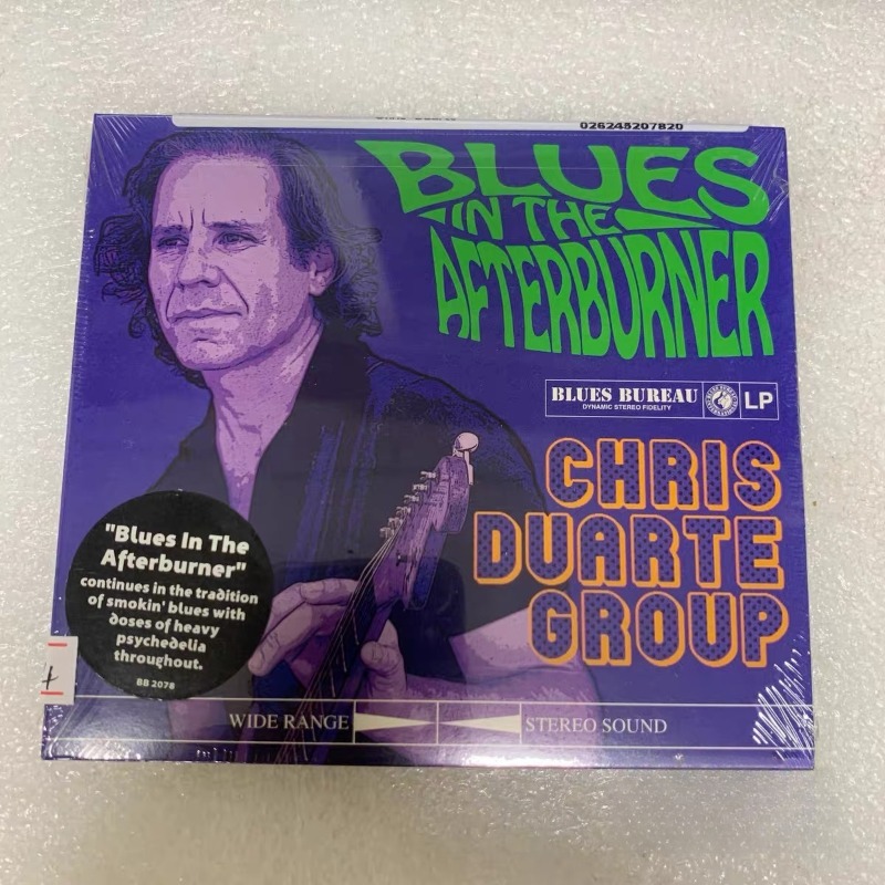 Музыкальный CD-диск Blues in t – обзор и цена Audio Music Cd
