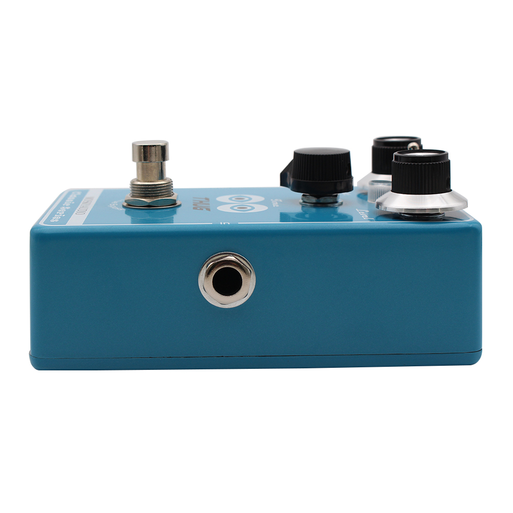 Педаль эффектов искажения Mosk – обзор и цена Looper Pedal Guitar
